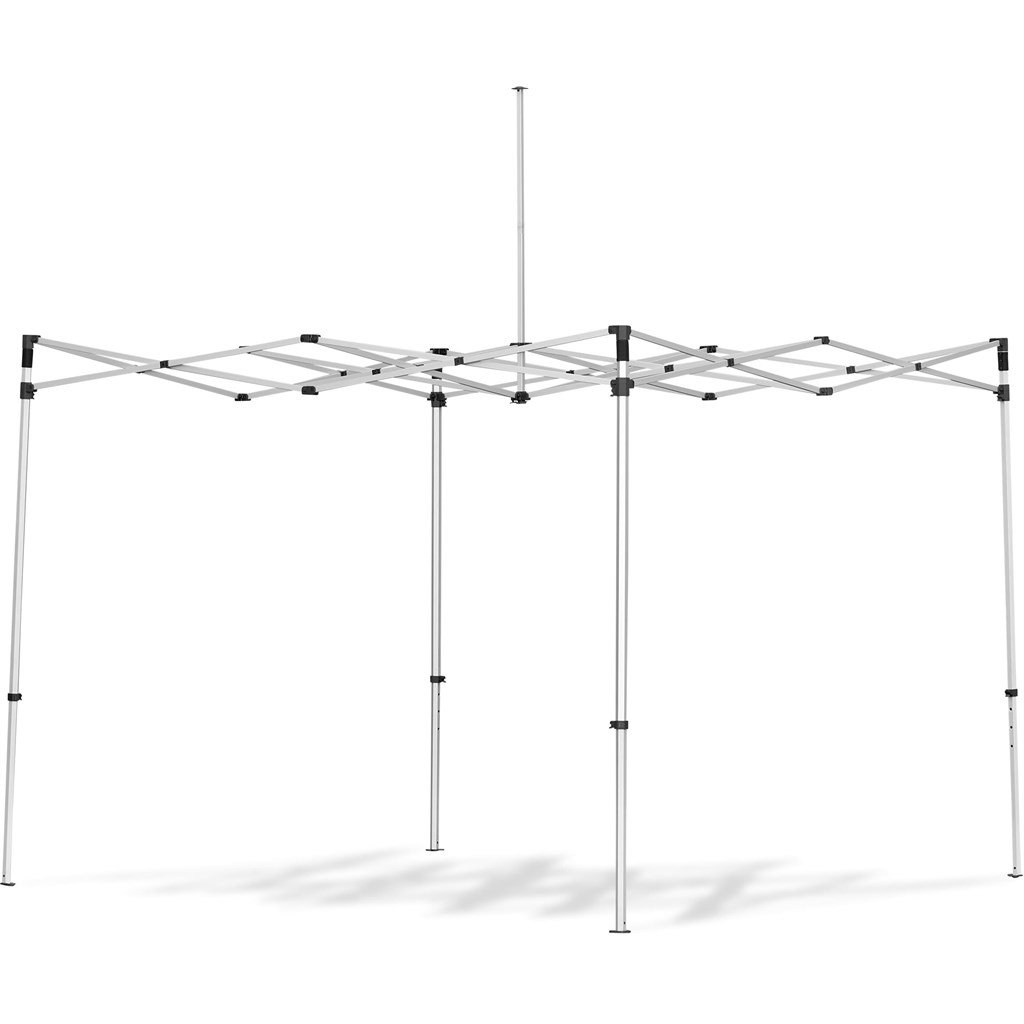 Coated Steel Sublimated Gazebo 3m x 3m - Image 3