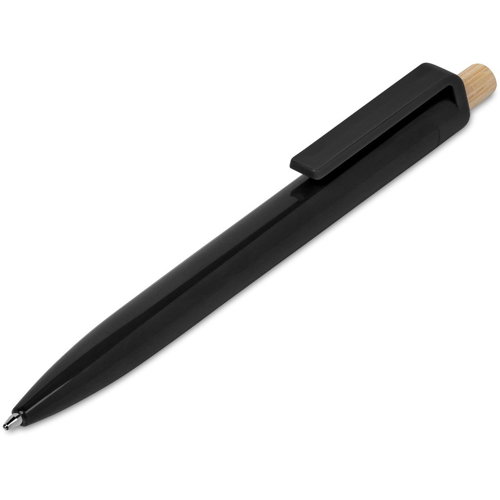 Altitude Tickit Recycled Plastic & Bamboo Ball Pen - Image 10