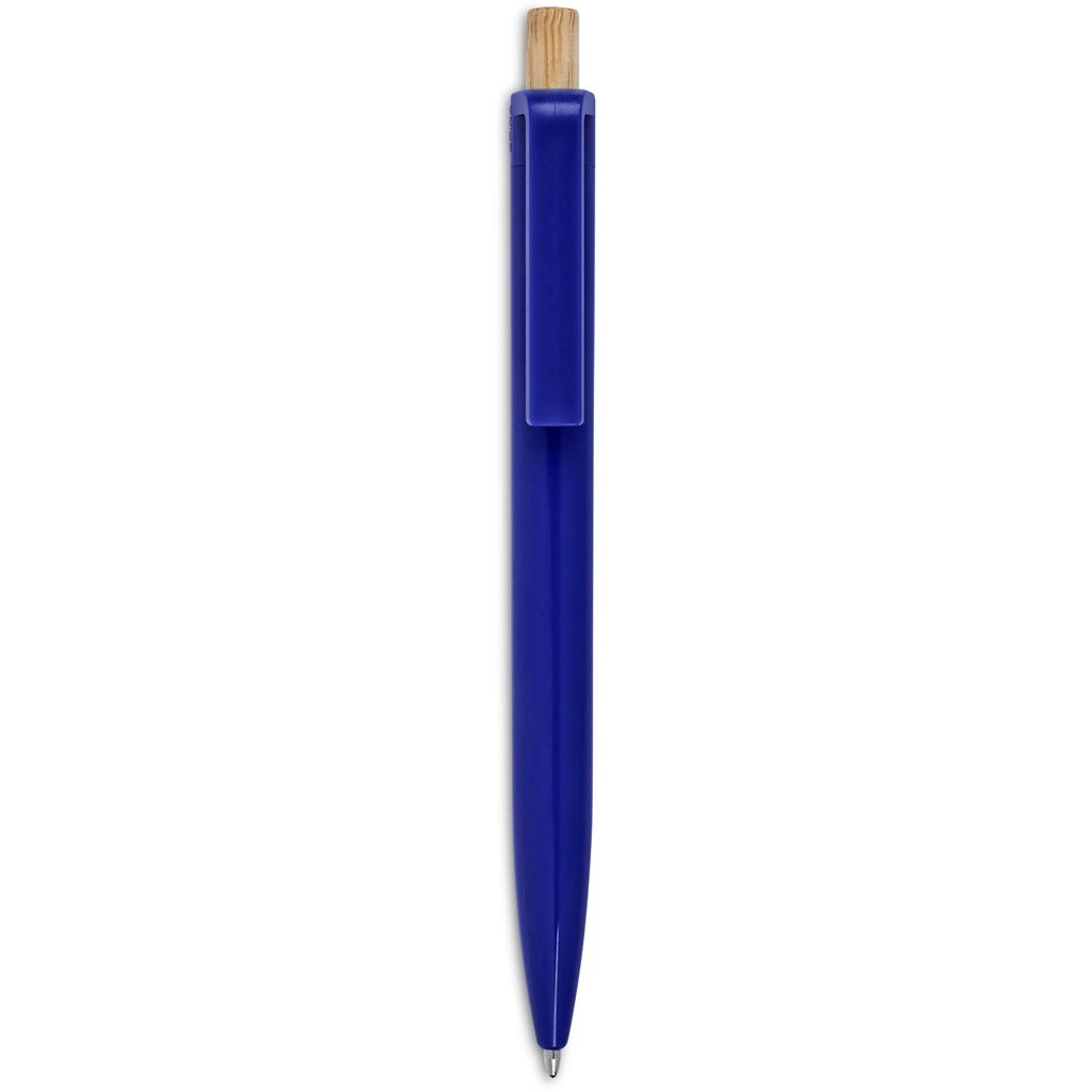 Altitude Tickit Recycled Plastic & Bamboo Ball Pen - Image 13