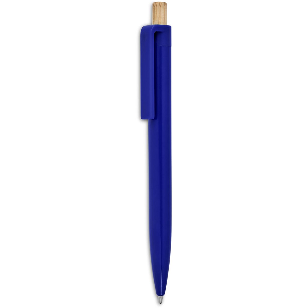 Altitude Tickit Recycled Plastic & Bamboo Ball Pen - Image 14