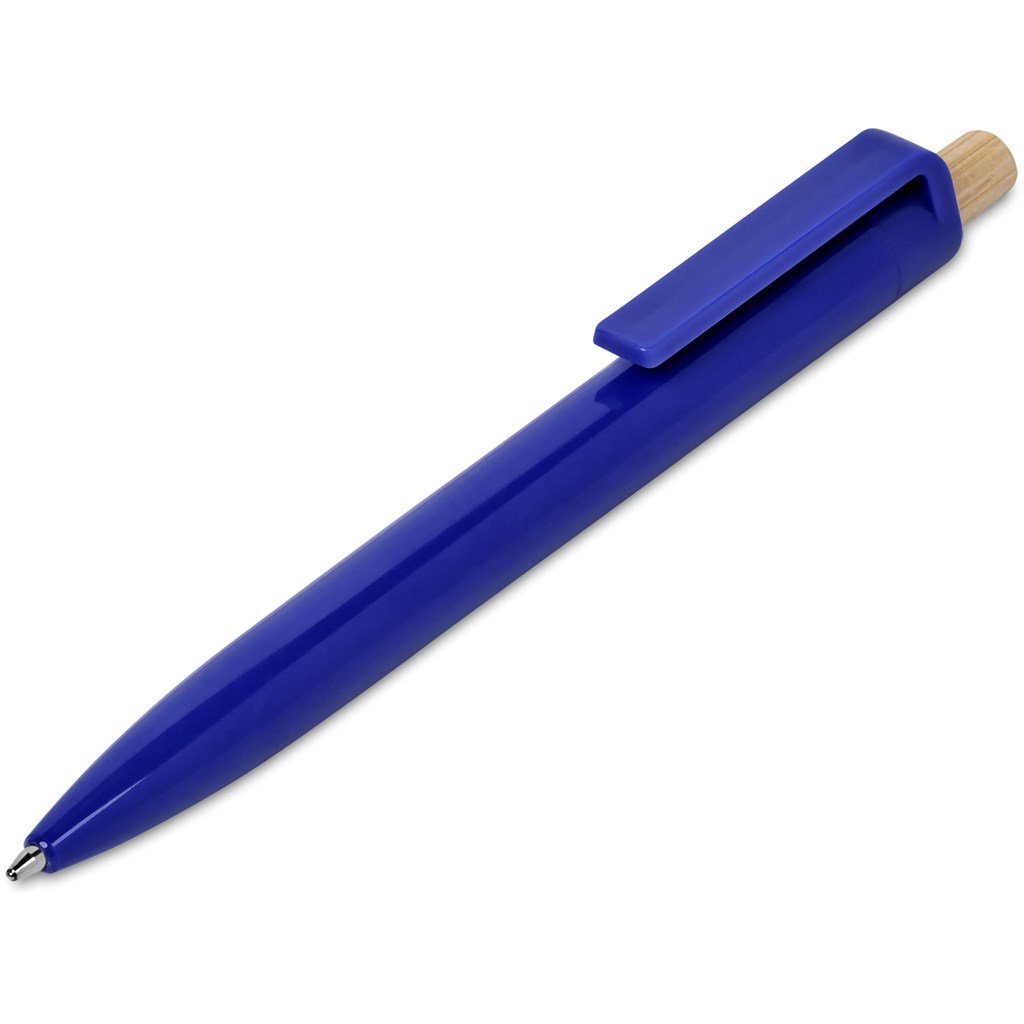 Altitude Tickit Recycled Plastic & Bamboo Ball Pen - Image 11