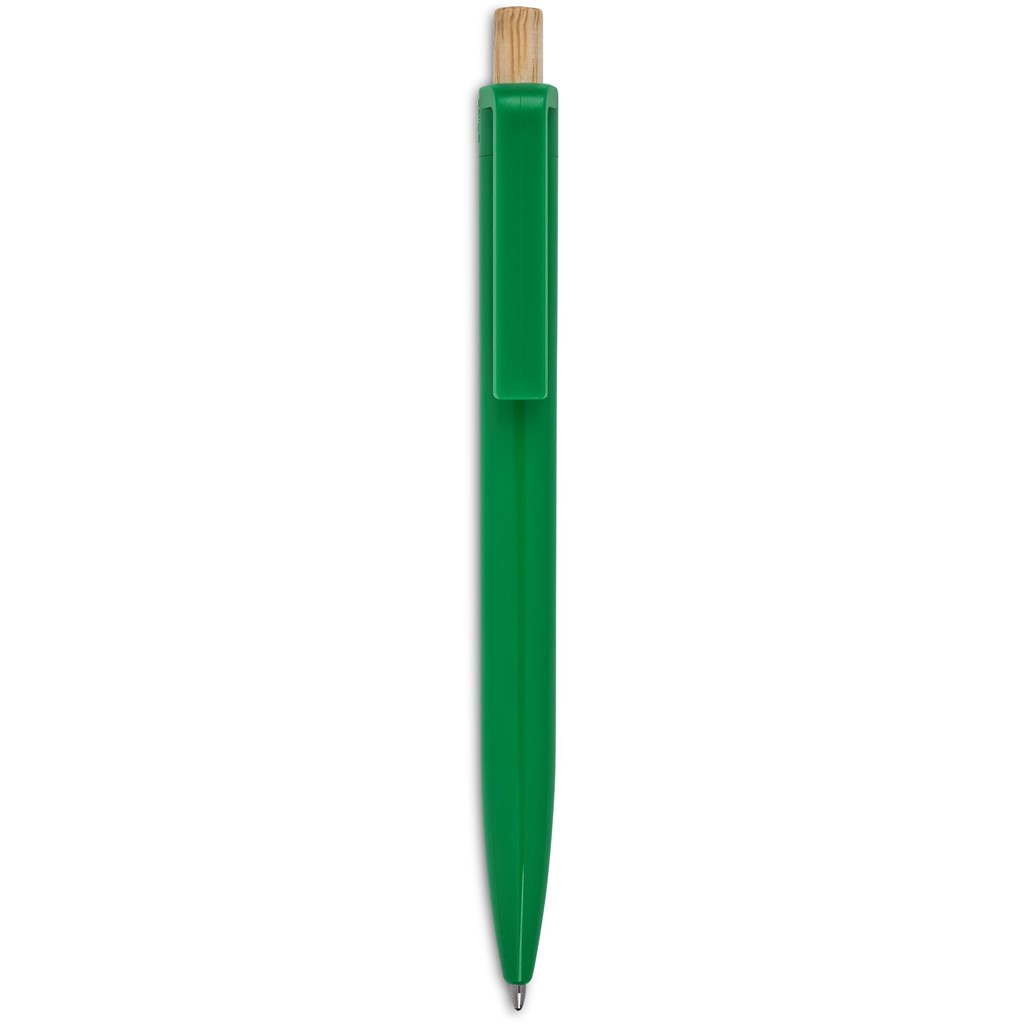 Altitude Tickit Recycled Plastic & Bamboo Ball Pen - Image 17