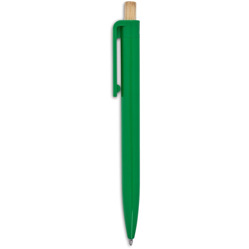 Altitude Tickit Recycled Plastic & Bamboo Ball Pen - Image 16