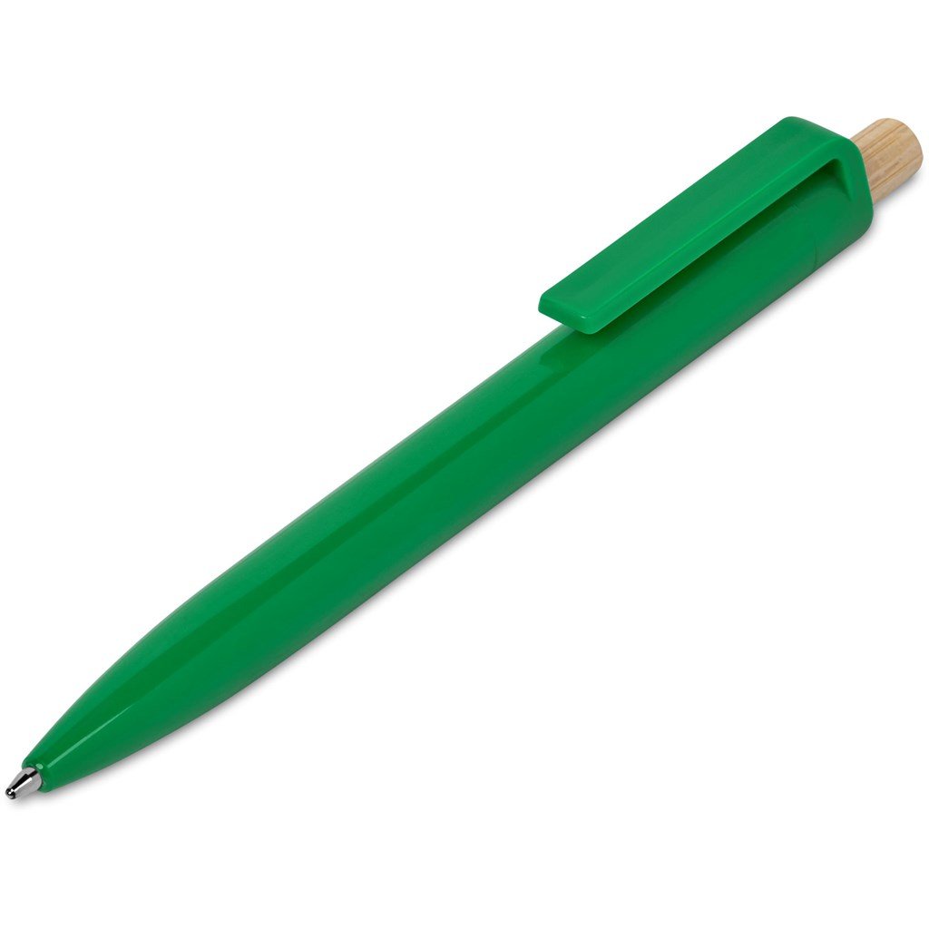Altitude Tickit Recycled Plastic & Bamboo Ball Pen - Image 15