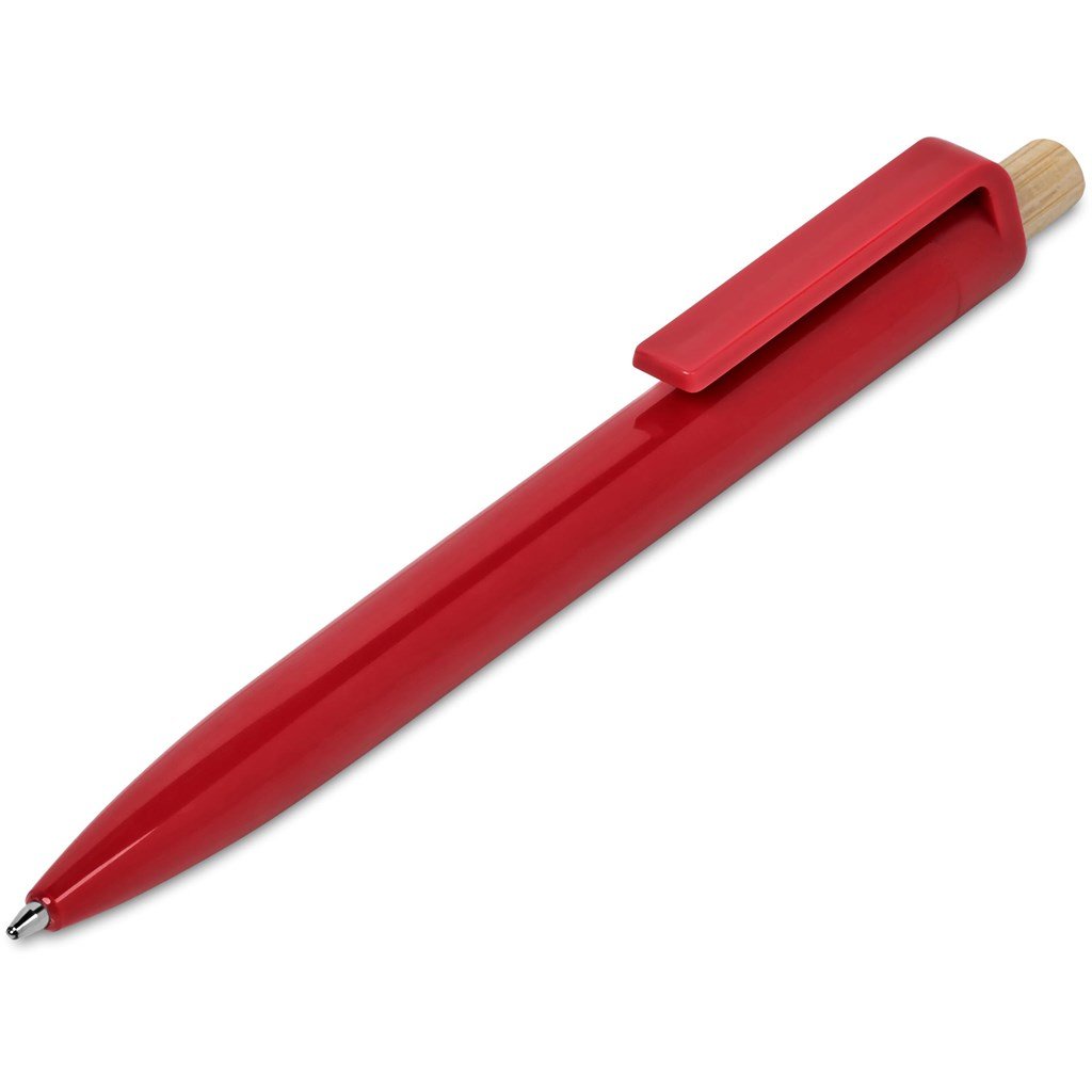 Altitude Tickit Recycled Plastic & Bamboo Ball Pen - Image 19