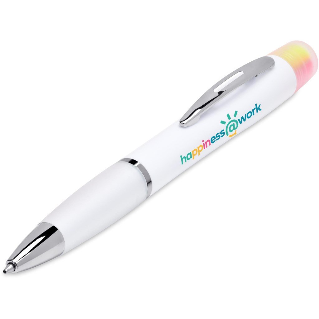 Altitude Manga Trilighter Ball Pen - Image 7