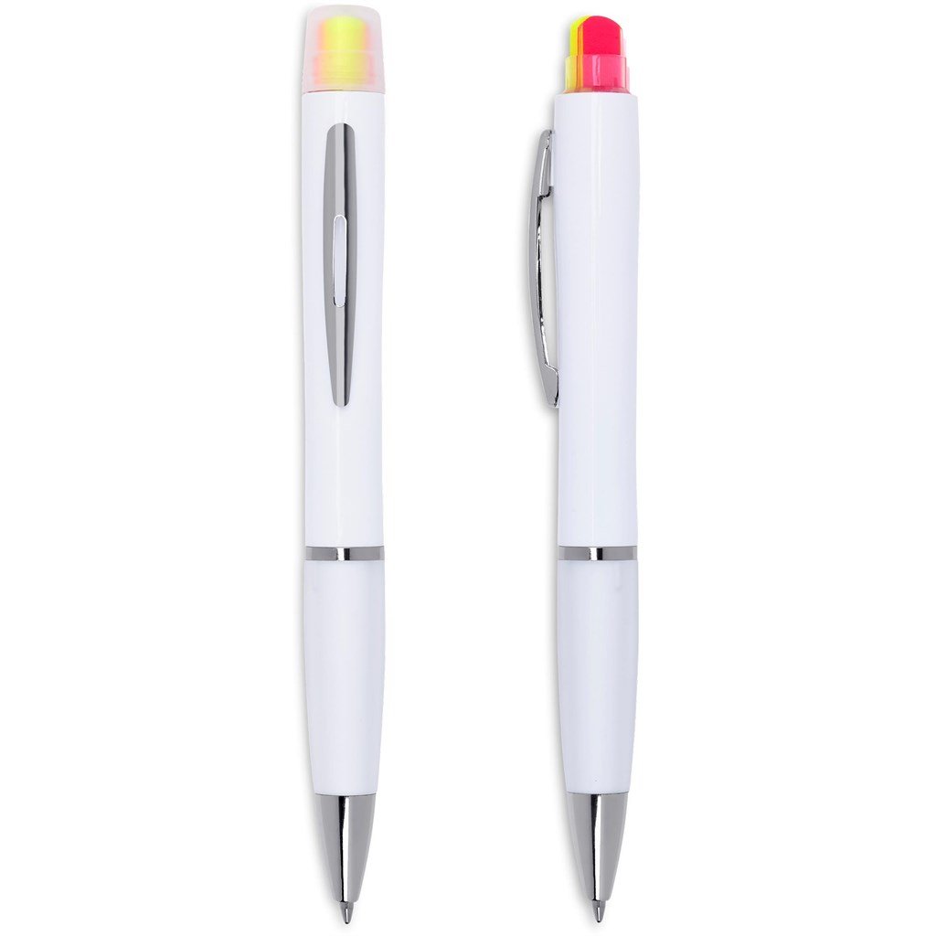 Altitude Manga Trilighter Ball Pen - Image 10