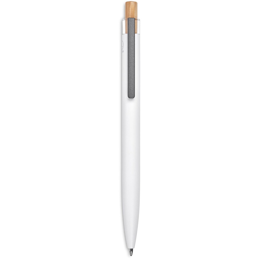 Okiyo Mimo Recycled Aluminium Ball Pen - Image 18