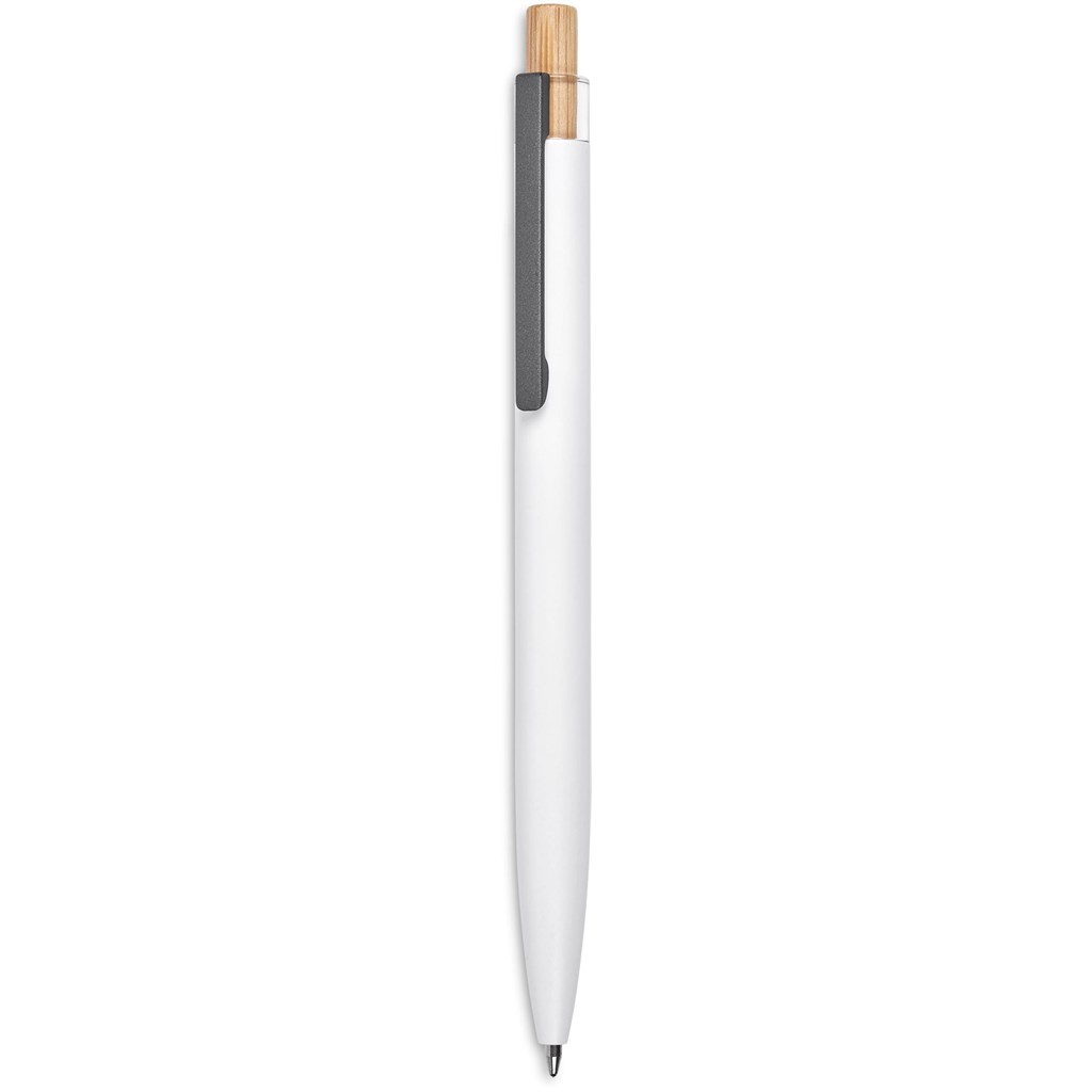 Okiyo Mimo Recycled Aluminium Ball Pen - Image 16