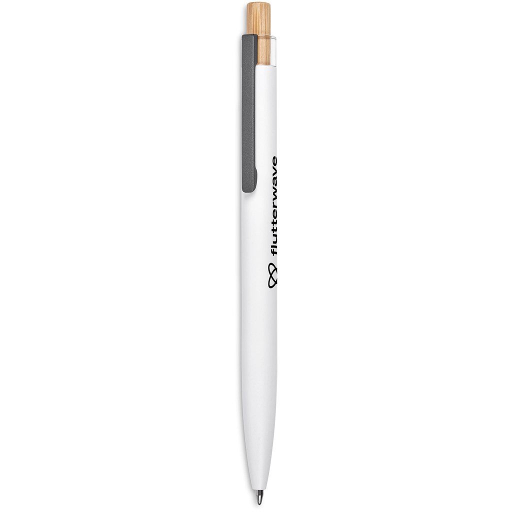 Okiyo Mimo Recycled Aluminium Ball Pen - Image 15