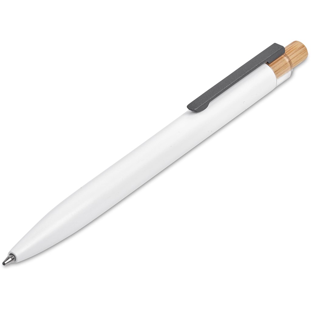 Okiyo Mimo Recycled Aluminium Ball Pen - Image 14