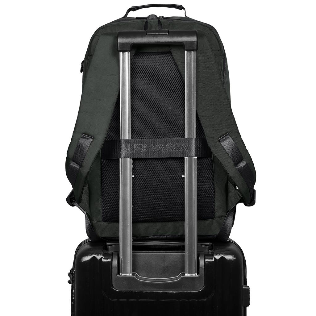 Alex Varga Axon Laptop Backpack - Image 12