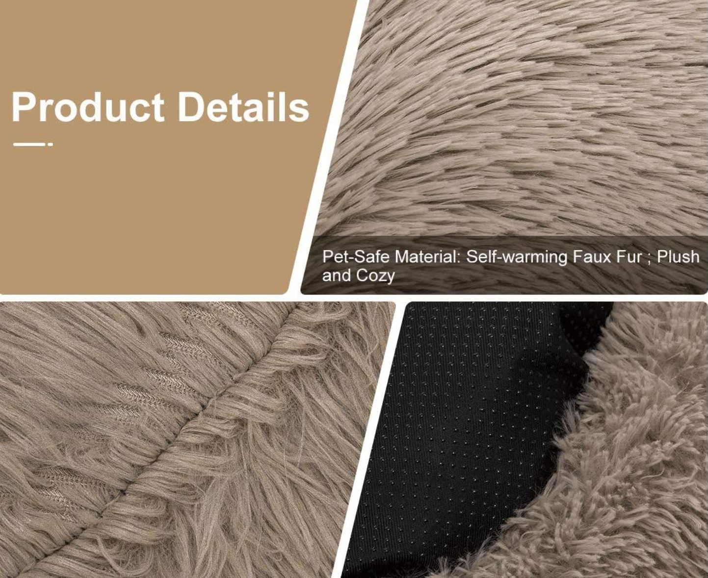 Cama 70 x 70 CM - Pet - Image 3