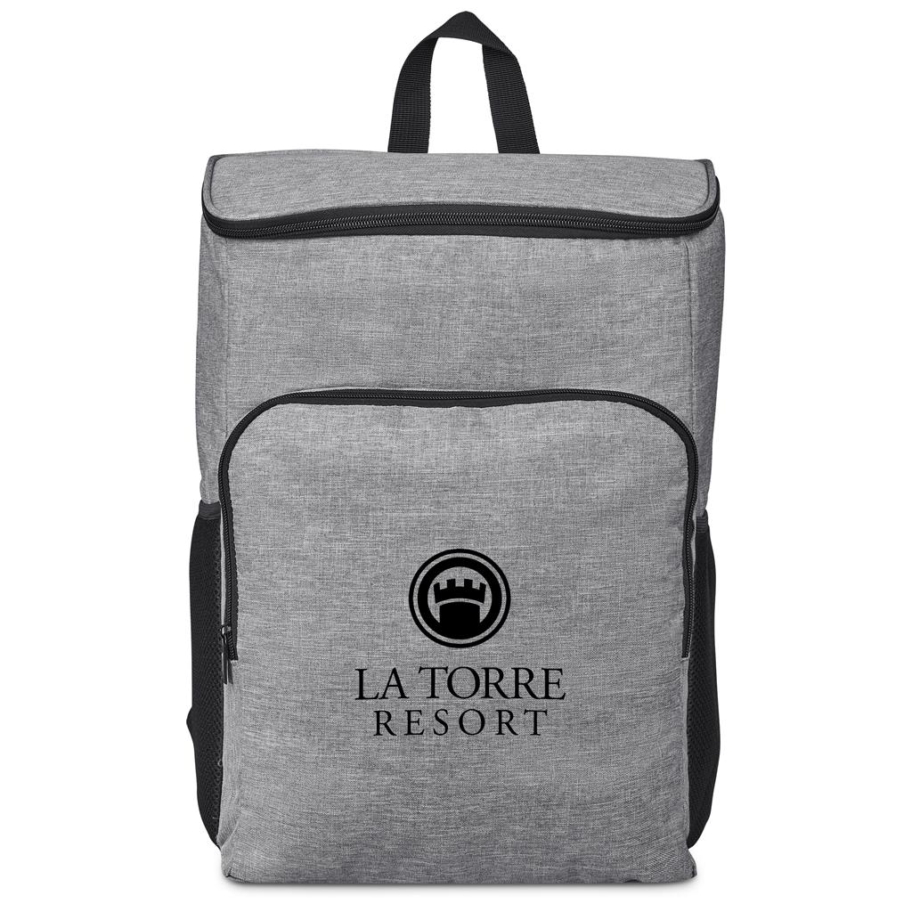 Altitude Thermax Recycled PET 24-Can Backpack Cooler - Image 8