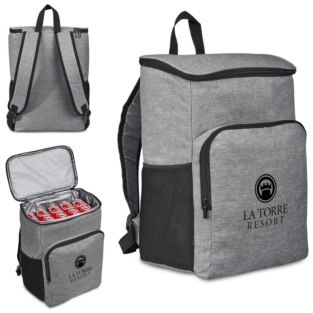 Altitude Thermax Recycled PET 24-Can Backpack Cooler