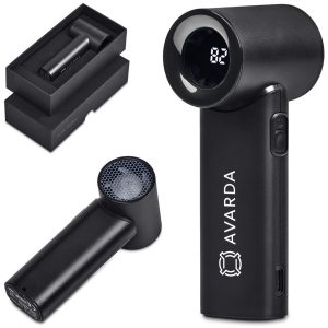 Alex Varga Othonis Rechargeable Handheld Mini Fan