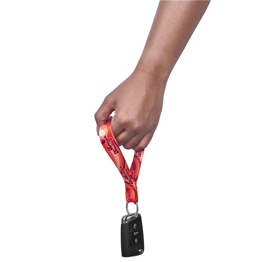 Altitude Cordelle Wrist Strap Keyholder - Image 7