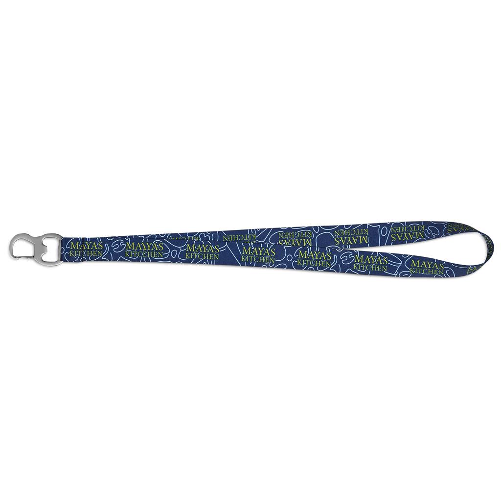 Altitude Zava Bottle Opener Lanyard - Image 3