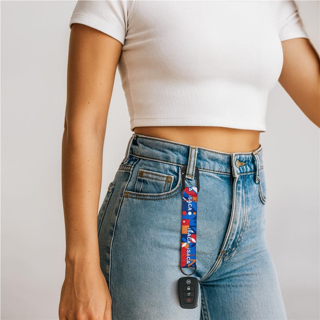 Altitude Straptique Carabiner Keyholder - Image 4