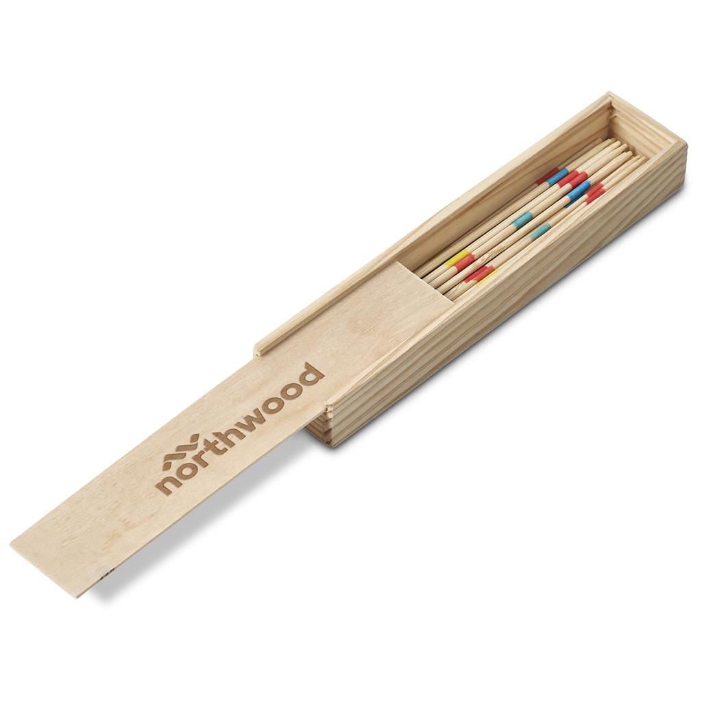 Altitude Mikado Pick-Up Sticks Game - Image 4