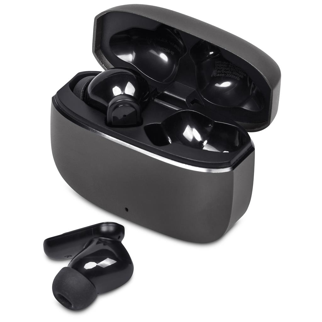 Alex Varga Siraco ANC & ENC TWS Earbuds - Image 19