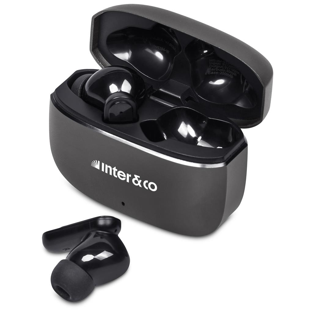 Alex Varga Siraco ANC & ENC TWS Earbuds - Image 10