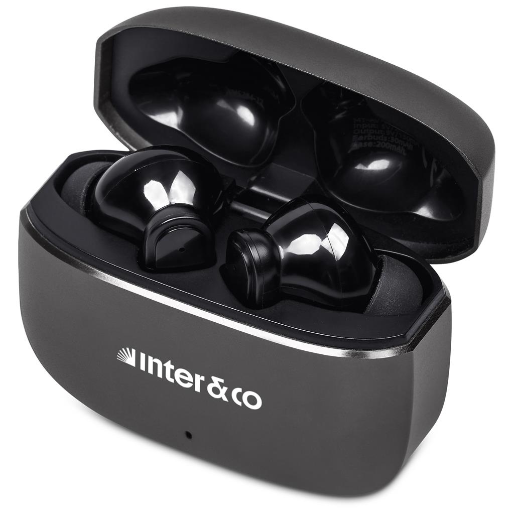 Alex Varga Siraco ANC & ENC TWS Earbuds - Image 6