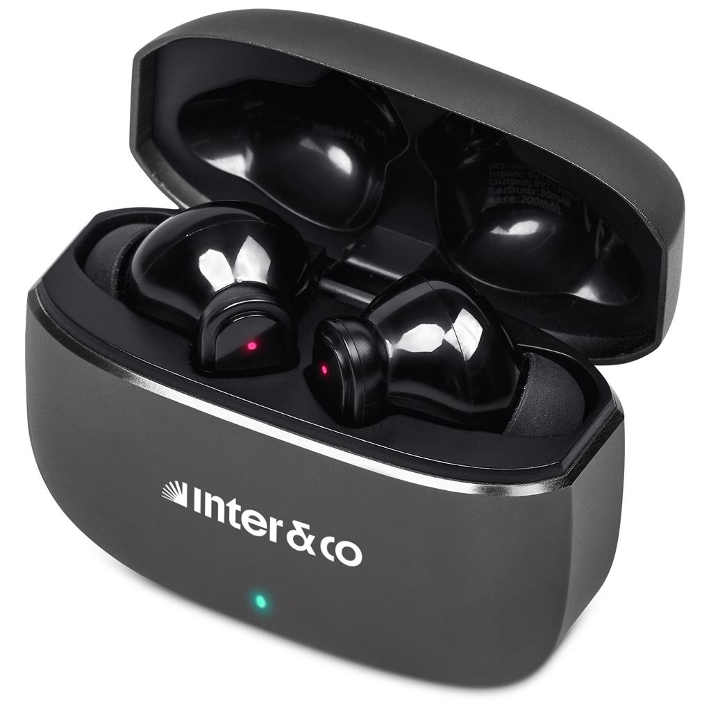 Alex Varga Siraco ANC & ENC TWS Earbuds - Image 11