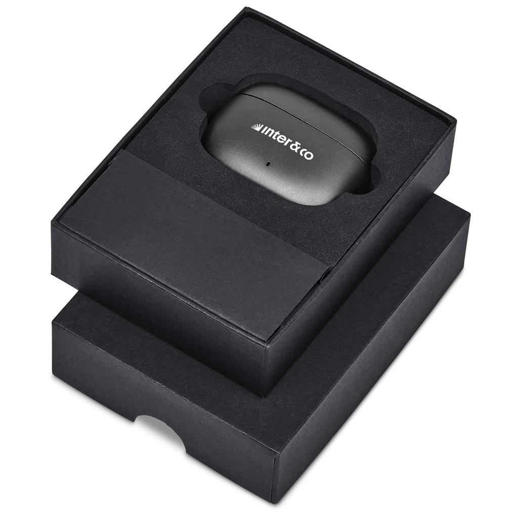 Alex Varga Siraco ANC & ENC TWS Earbuds - Image 4