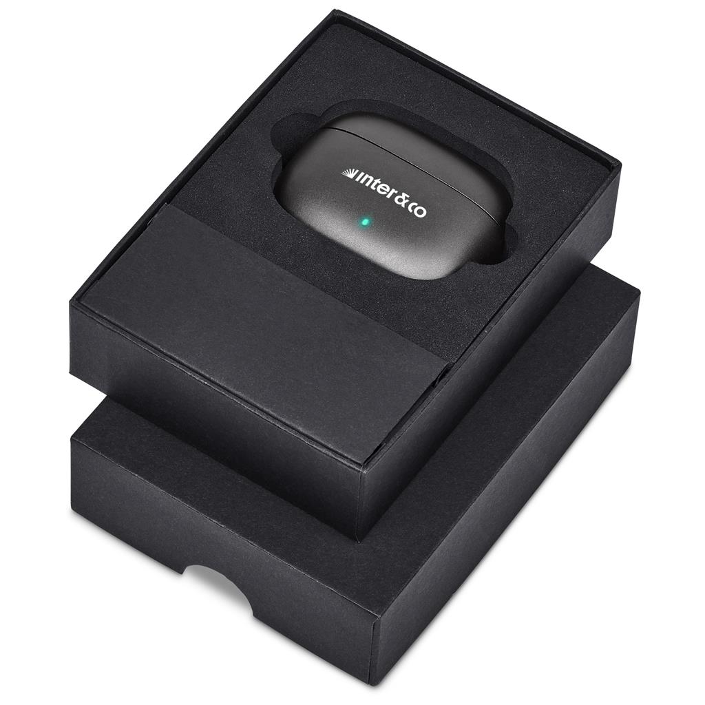 Alex Varga Siraco ANC & ENC TWS Earbuds - Image 8