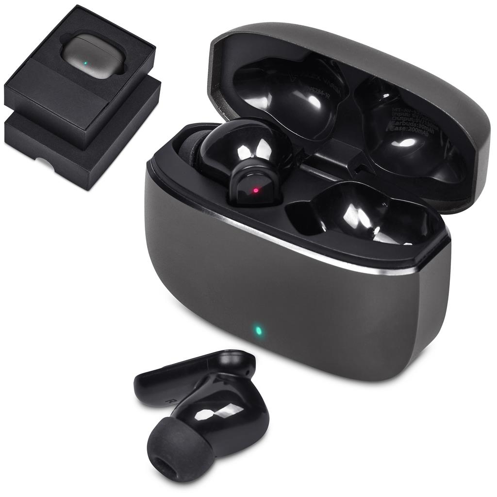 Alex Varga Siraco ANC & ENC TWS Earbuds