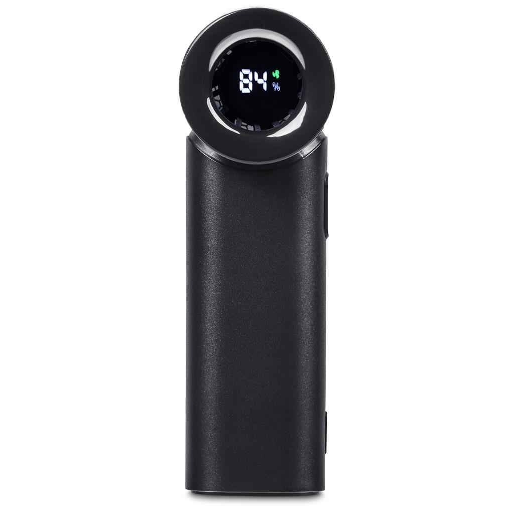 Alex Varga Othonis Rechargeable Handheld Mini Fan - Image 12