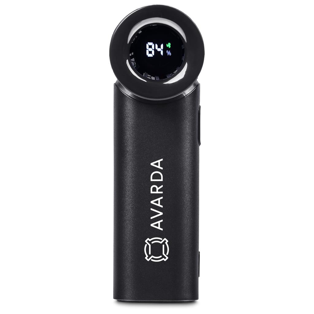 Alex Varga Othonis Rechargeable Handheld Mini Fan - Image 11