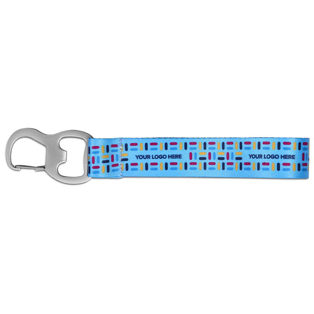 Altitude Trovi Double-Sided Wrist Strap Bottle Opener - Sample - Image 3