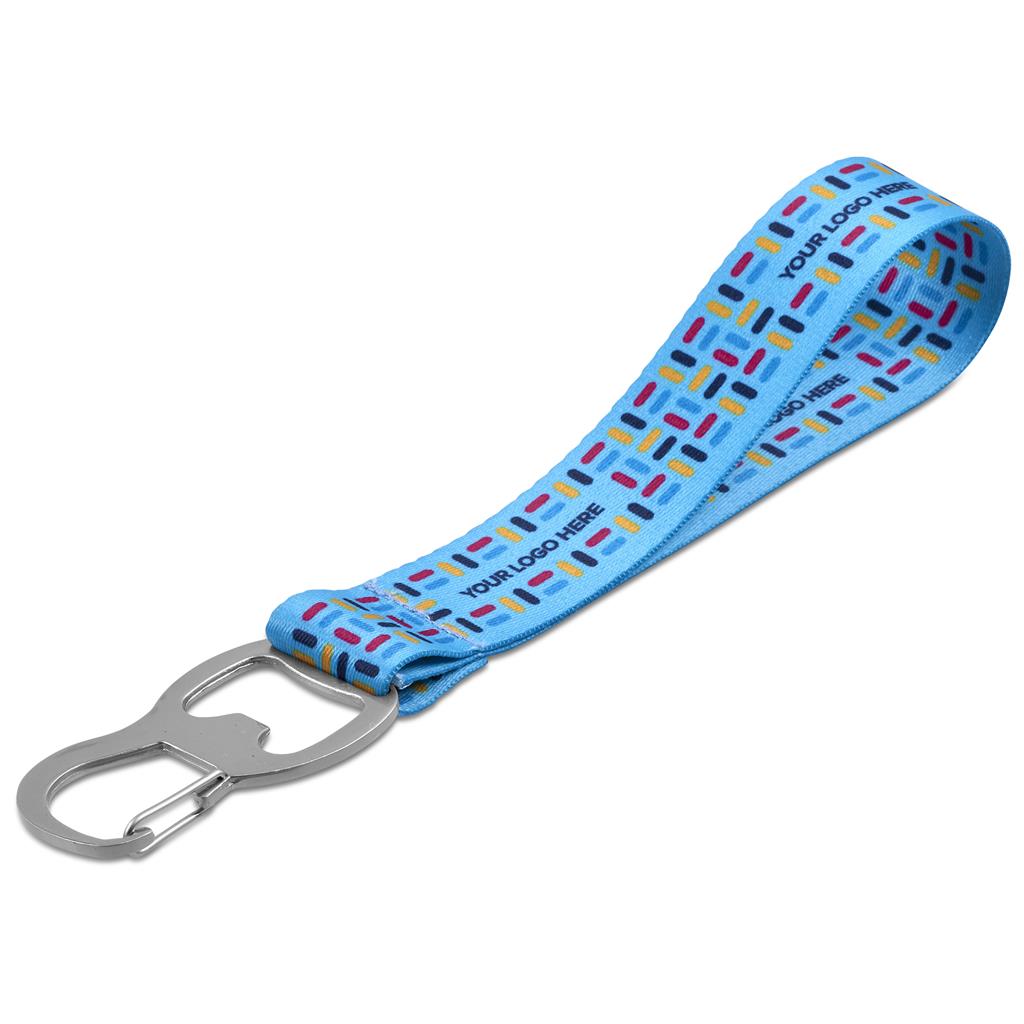 Altitude Trovi Double-Sided Wrist Strap Bottle Opener - Sample - Image 5