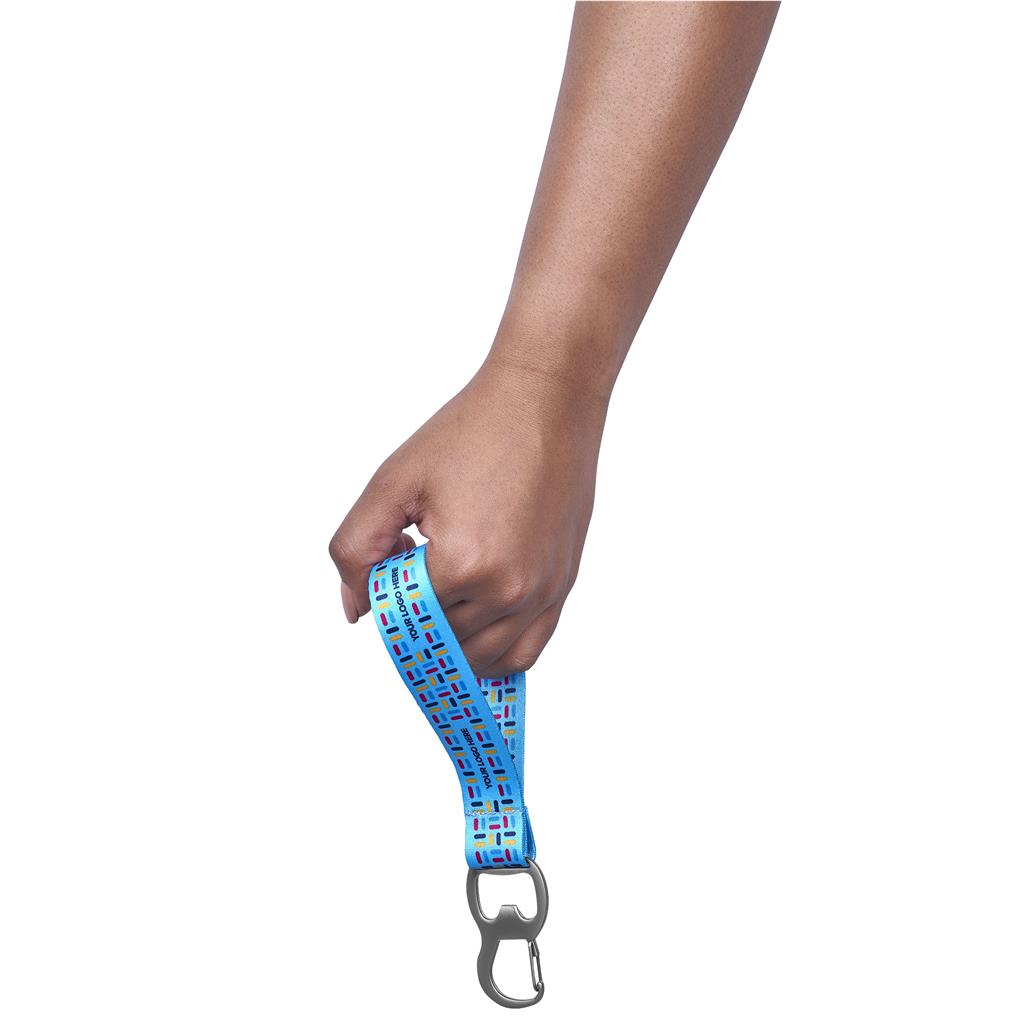 Altitude Trovi Double-Sided Wrist Strap Bottle Opener - Sample - Image 7