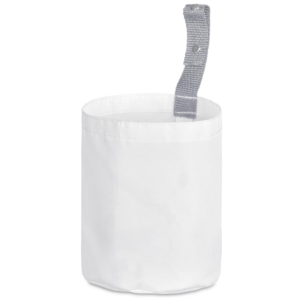 Pre-Production Sample Hoppla Auto Polyester Car Refuse Holder - Image 8