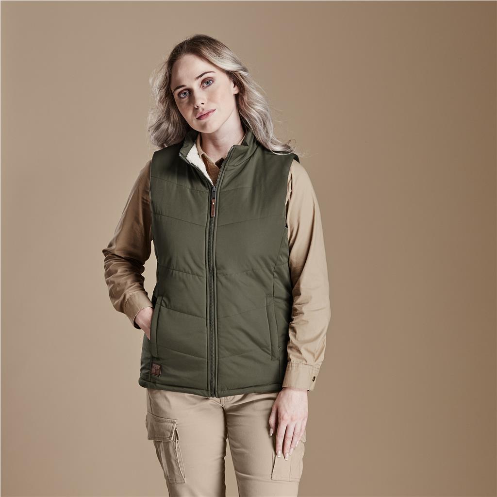 Ladies Mafadi Bodywarmer - Image 6