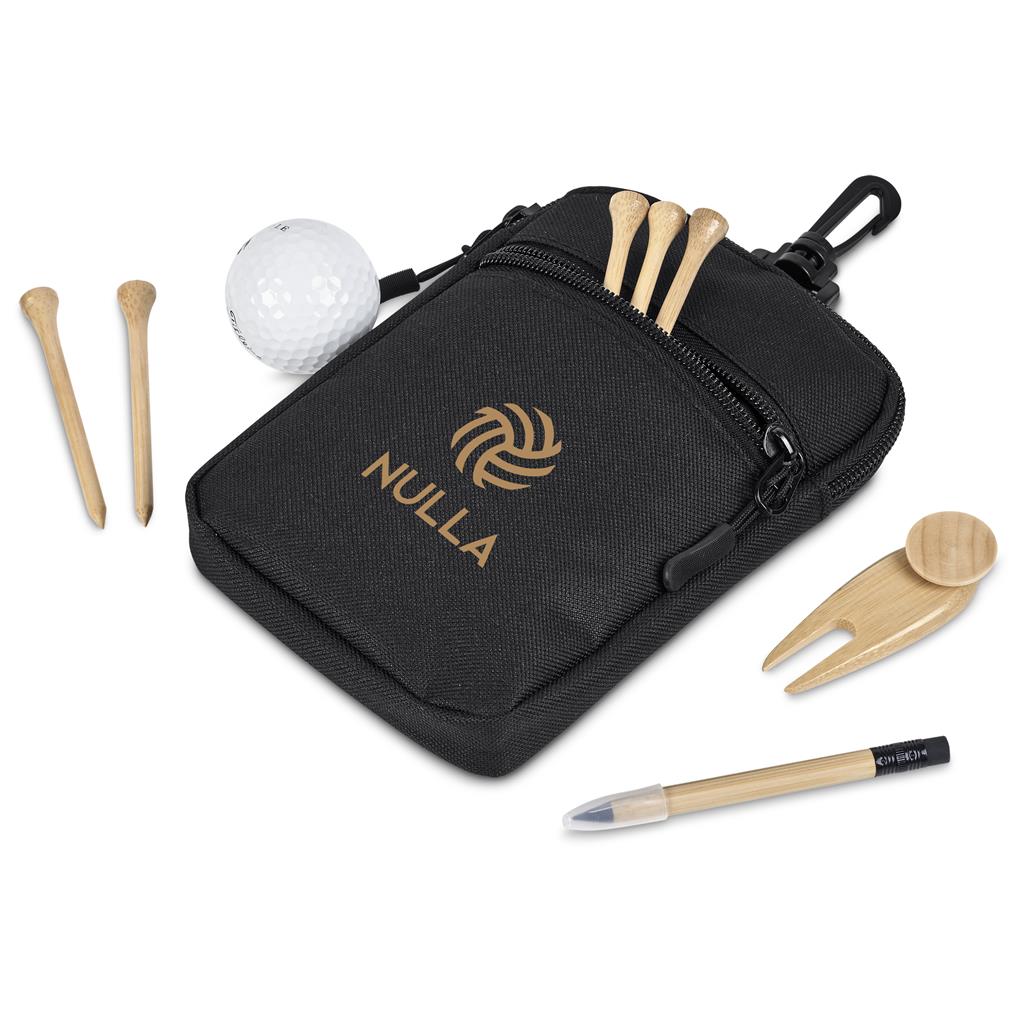 Altitude Ryder Golf Accessory Bag (excludes content) - Image 4