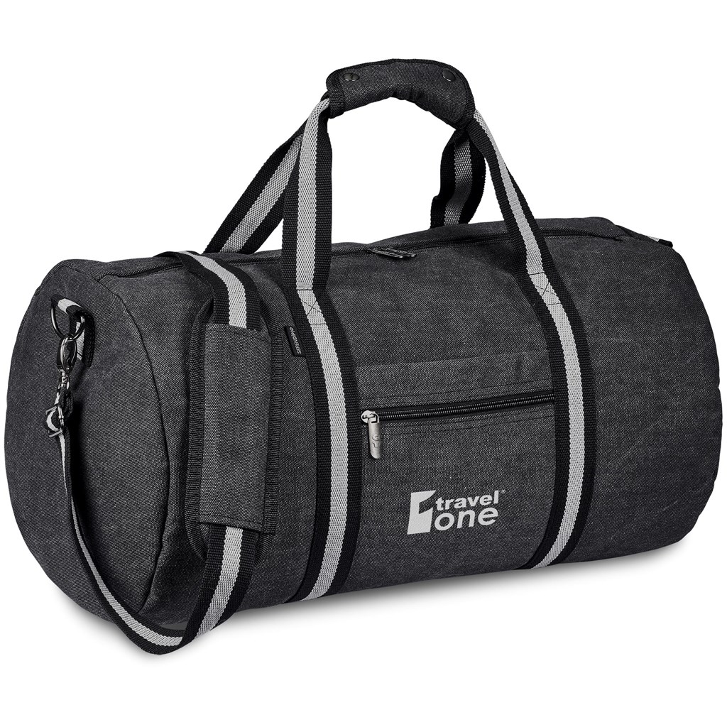 Serendipio Northbridge Canvas Weekend Bag - Image 6