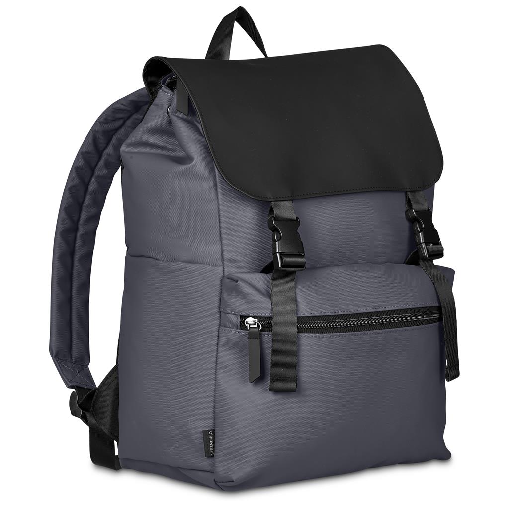 Serendipio Skyline Laptop Backpack - Image 7