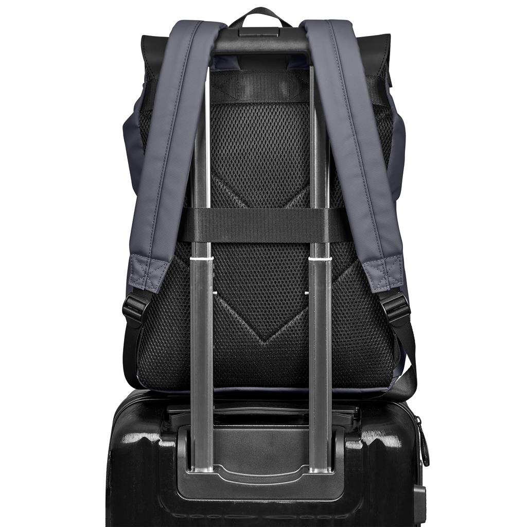 Serendipio Skyline Laptop Backpack - Image 6