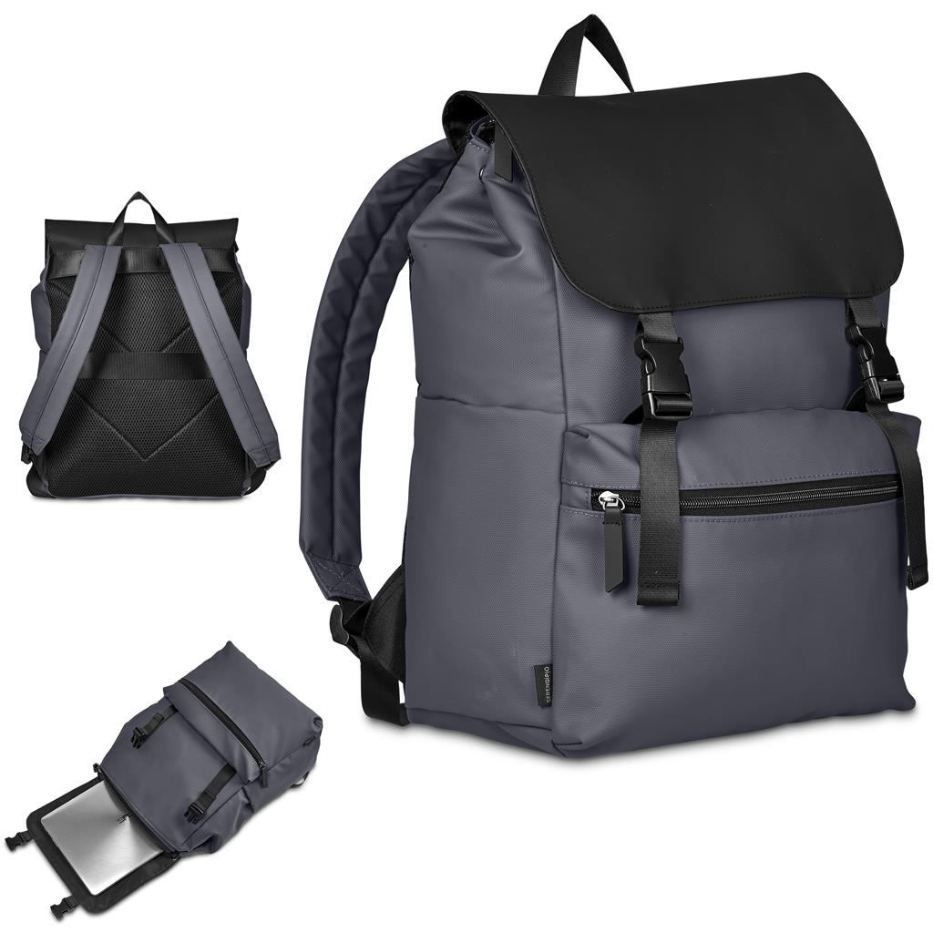 Serendipio Skyline Laptop Backpack - Image 4