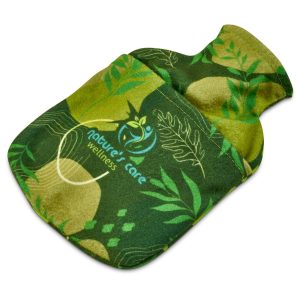 Pre-Printed Sample Hoppla Toastie Small Hot Water Bottle Cover