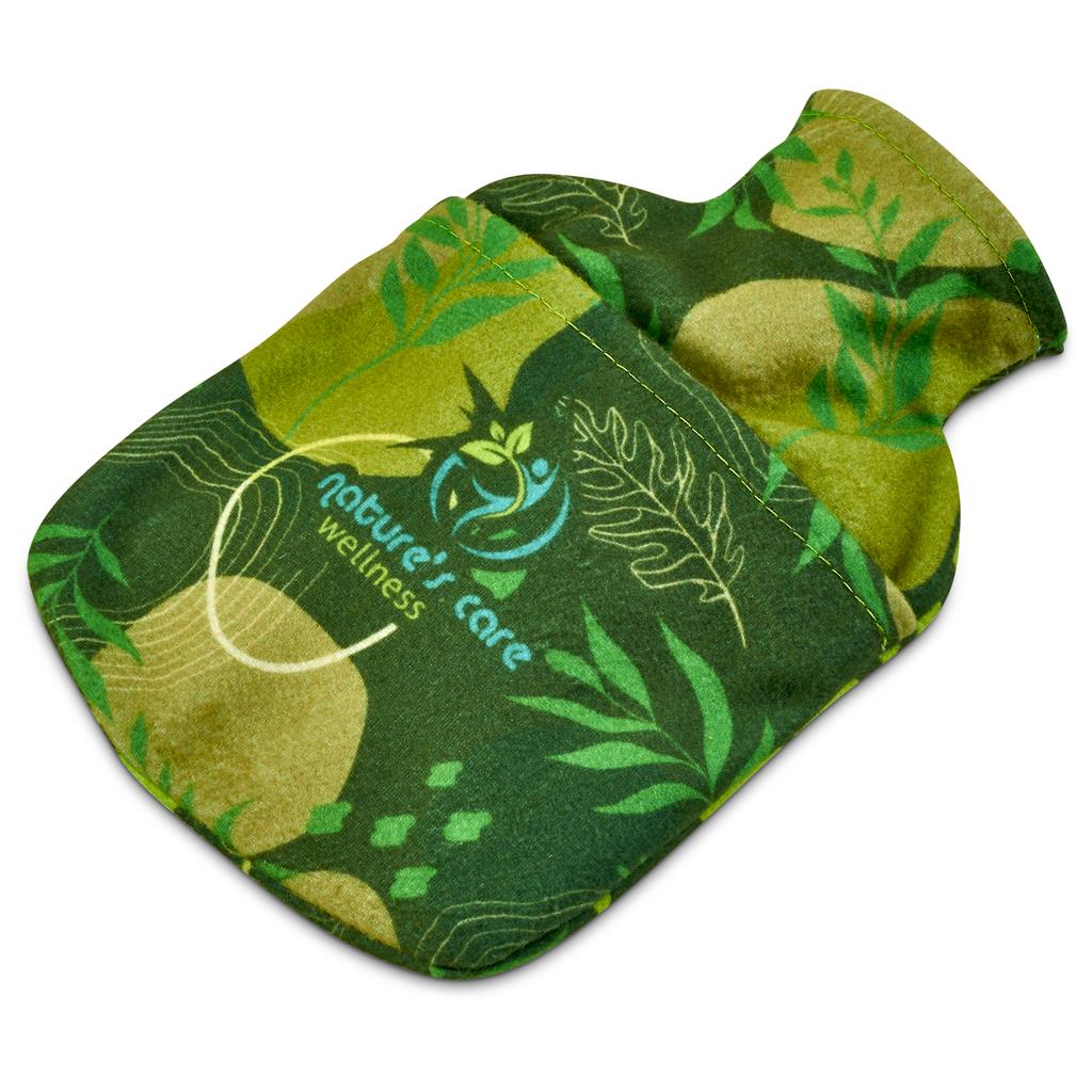 Pre-Printed Sample Hoppla Toastie Hot Water Bottle Cover