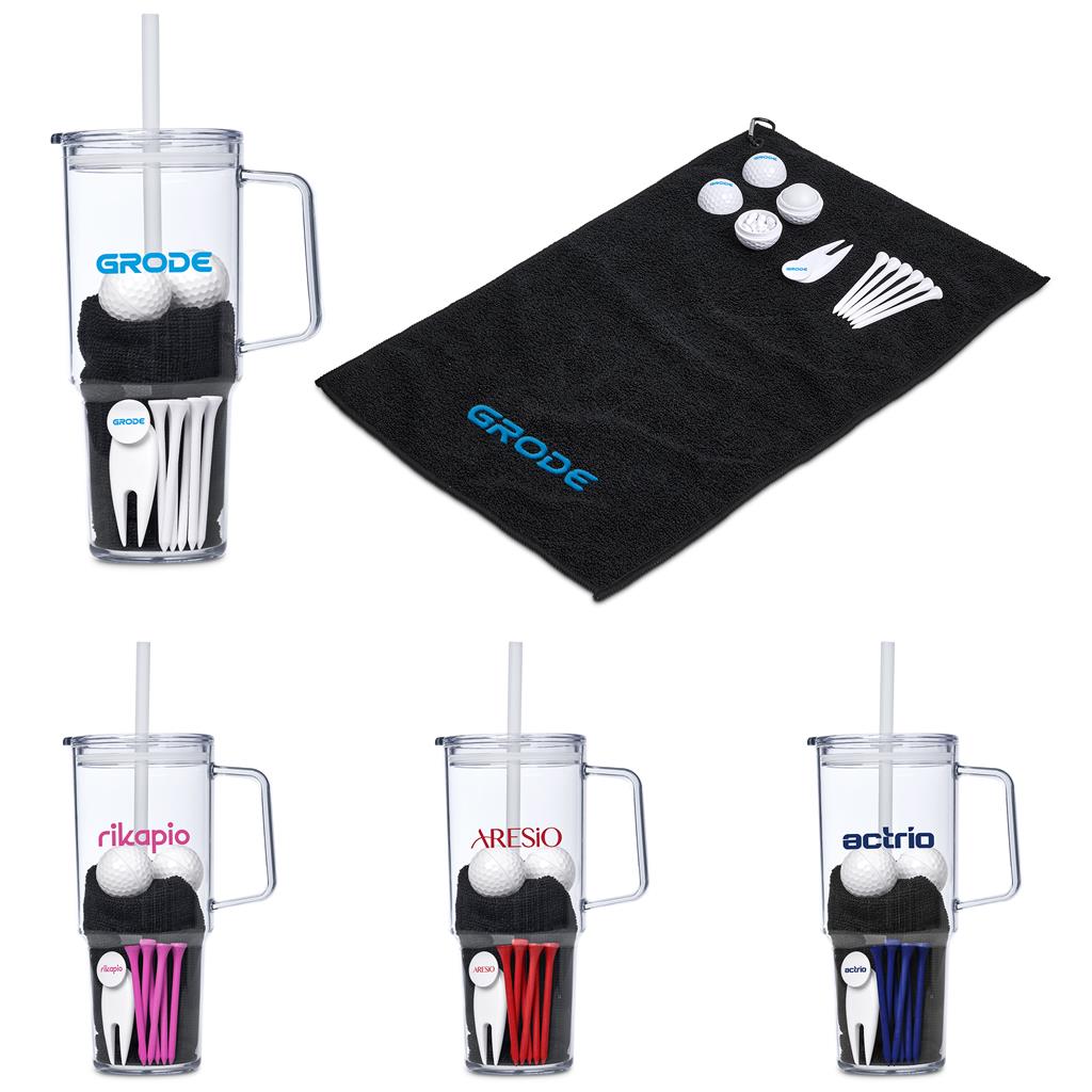 Altitude Bunker Golf Set