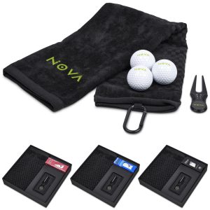 Alex Varga Calvert Golf Set - PROV1