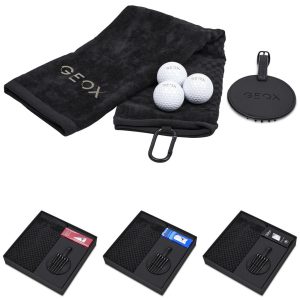 Alex Varga Beaumont Golf Set - PROV1