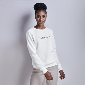 Ladies Quinn Crew Neck Sweater