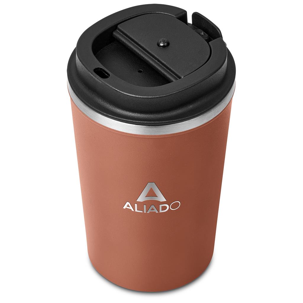 Kooshty Caldos Stainless Steel Vacuum Tumbler – 380ml - Image 16